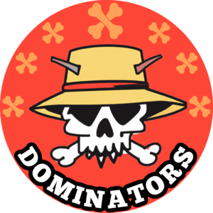 The Dominators Logo